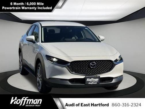2021 Mazda CX-30 Select