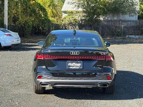 2025 Audi A5 2.0T quattro Premium