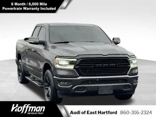 2020 RAM 1500 Big Horn
