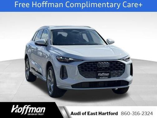 2025 Audi Q5 2.0T quattro Premium