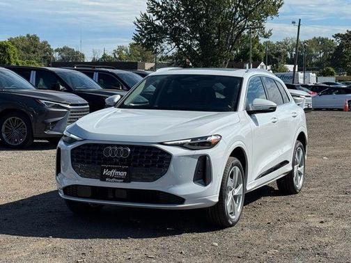 2025 Audi Q5 2.0T quattro Premium