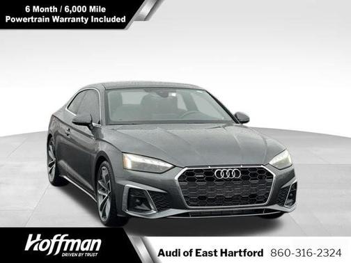 2024 Audi A5 45 S line quattro Premium