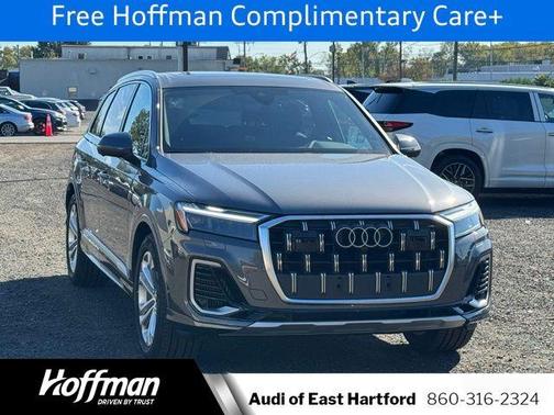 2026 Audi Q7 55 Premium Plus