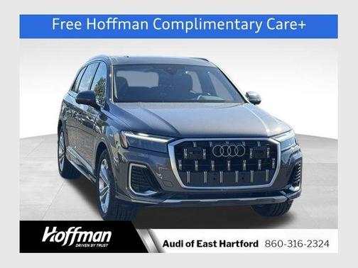 2026 Audi Q7 55 Premium Plus