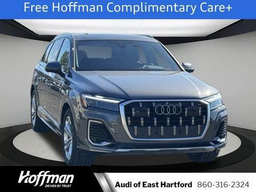 2026 Audi Q7 PLUS