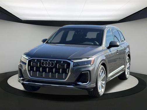 2026 Audi Q7 PLUS