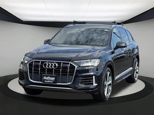 2021 Audi Q7 55 Prestige