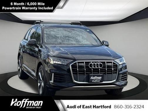 2021 Audi Q7 55 Prestige