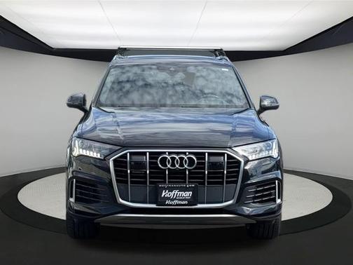 2021 Audi Q7 55 Prestige