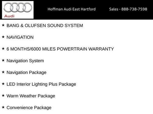 2023 Audi Q5 45 S line Prestige