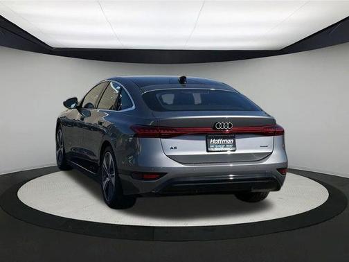2025 Audi A6