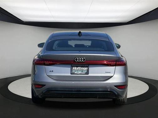 2025 Audi A6