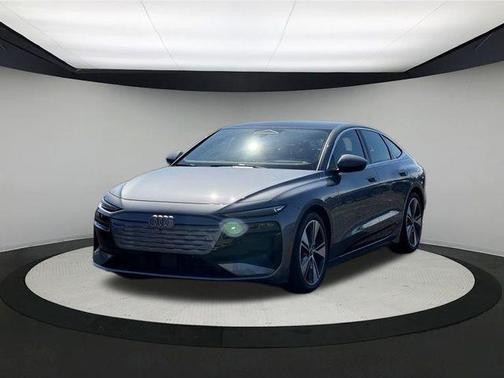 2025 Audi A6