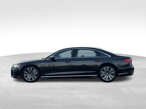 2023 Audi A8 L 55