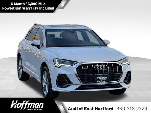2025 Audi Q3 45 S line Premium