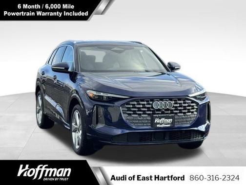 2025 Audi Q3 45 S line Premium