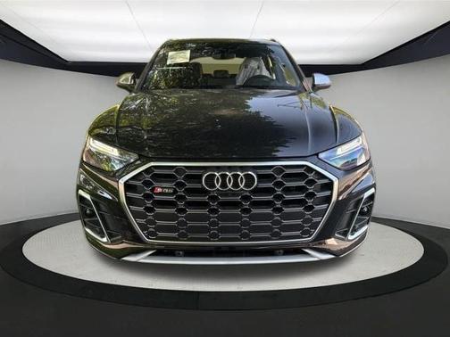 2025 Audi SQ5 3.0T Premium Plus