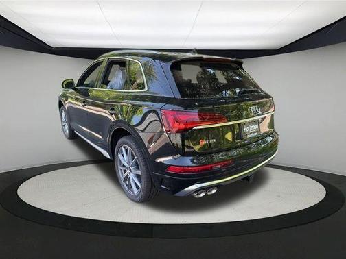 2025 Audi SQ5 3.0T Premium Plus