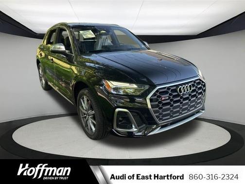 2025 Audi SQ5 3.0T Premium Plus