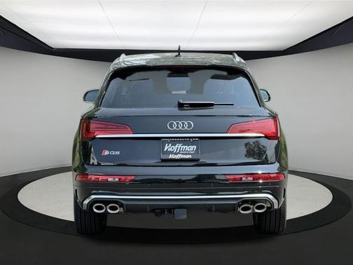 2025 Audi SQ5 3.0T Premium Plus