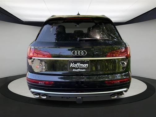 2025 Audi SQ5 3.0T Premium Plus