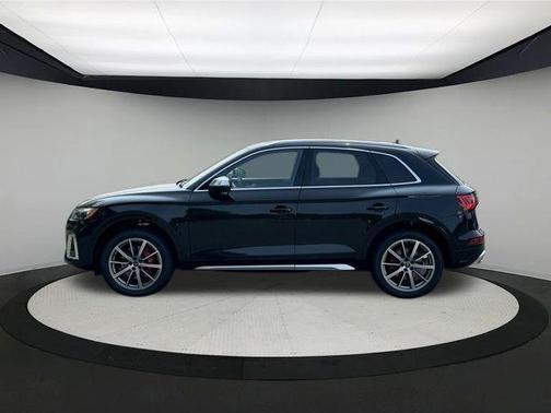 2025 Audi SQ5 3.0T Premium Plus