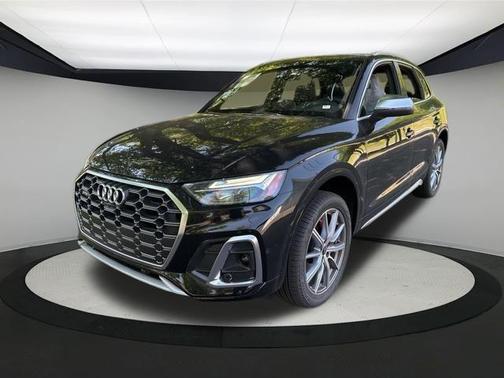 2025 Audi SQ5 3.0T Premium Plus