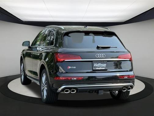 2025 Audi SQ5 3.0T Premium Plus