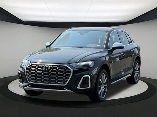 2025 Audi SQ5 3.0T Premium Plus