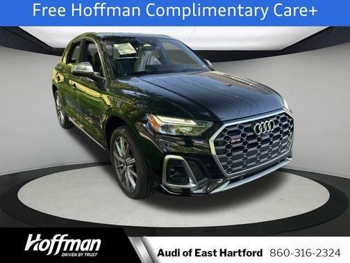 2025 Audi SQ5 3.0T Premium Plus