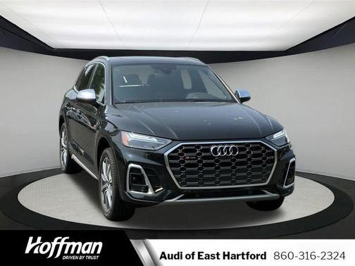 2025 Audi SQ5 3.0T Premium Plus