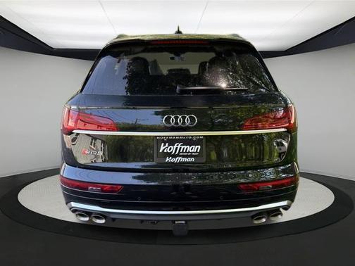 2025 Audi SQ5 3.0T Premium Plus