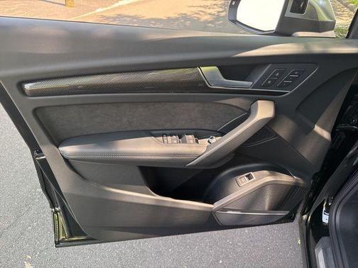 2025 Audi SQ5 3.0T Premium Plus