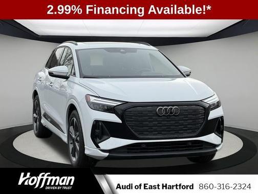 2025 Audi Q4 e-tron 55 quattro Premium