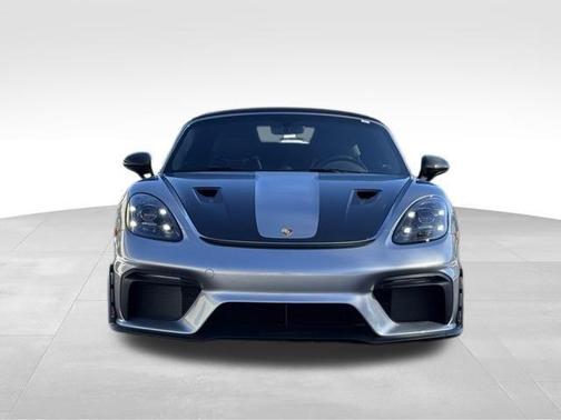 2024 Porsche 718 Spyder RS