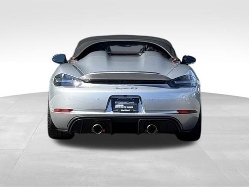 2024 Porsche 718 Spyder RS