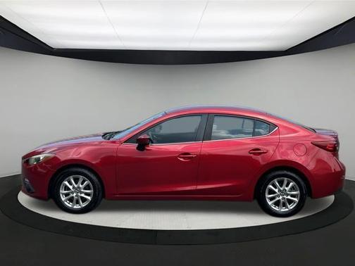 2015 Mazda Mazda3 i Touring