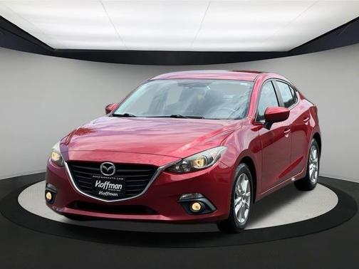 2015 Mazda Mazda3 i Touring