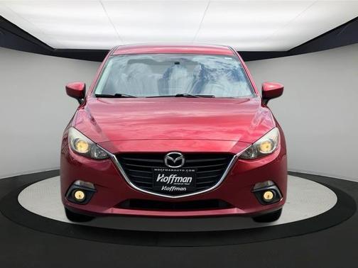 2015 Mazda Mazda3 i Touring