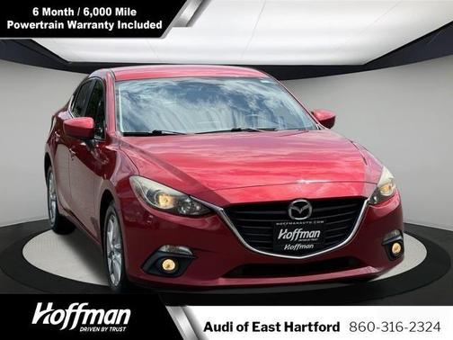 2015 Mazda Mazda3 i Touring