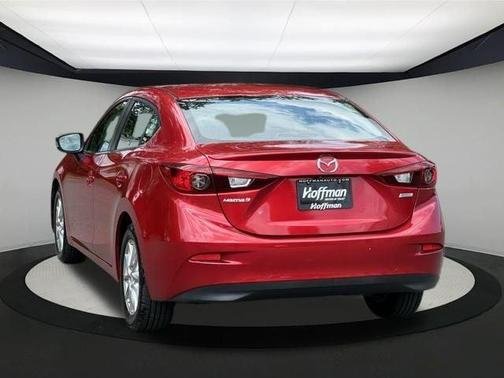 2015 Mazda Mazda3 i Touring