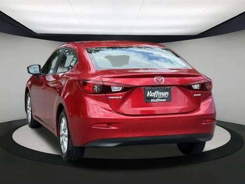 2015 Mazda Mazda3 i Touring