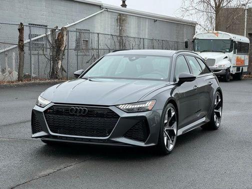 2025 Audi RS 6 Avant 4.0T