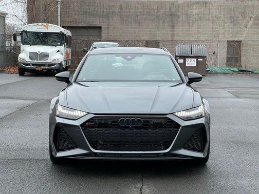 2025 Audi RS 6 Avant 4.0T