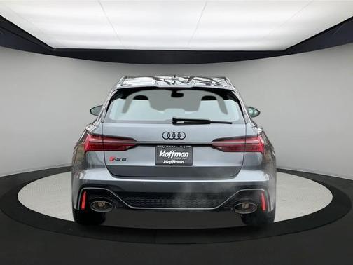2025 Audi RS 6 Avant 4.0T quattro performance