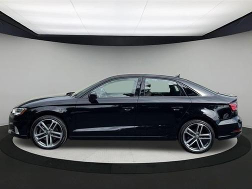 2018 Audi A3 2.0T Premium