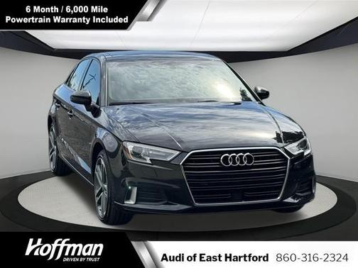 2018 Audi A3 2.0T Premium