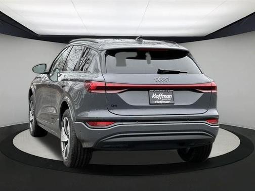 2025 Audi Q6 e-tron Premium