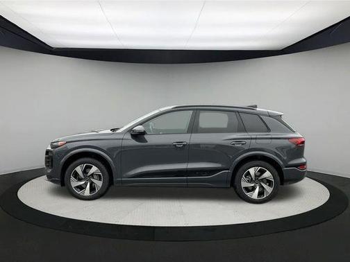 2025 Audi Q6 e-tron Premium