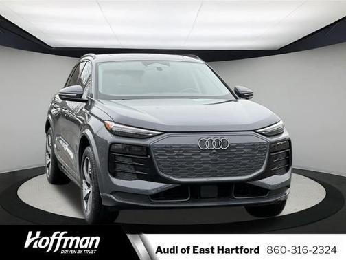 2025 Audi Q6 e-tron Premium